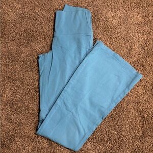 Wild Fable Blue Boot Cut Pants